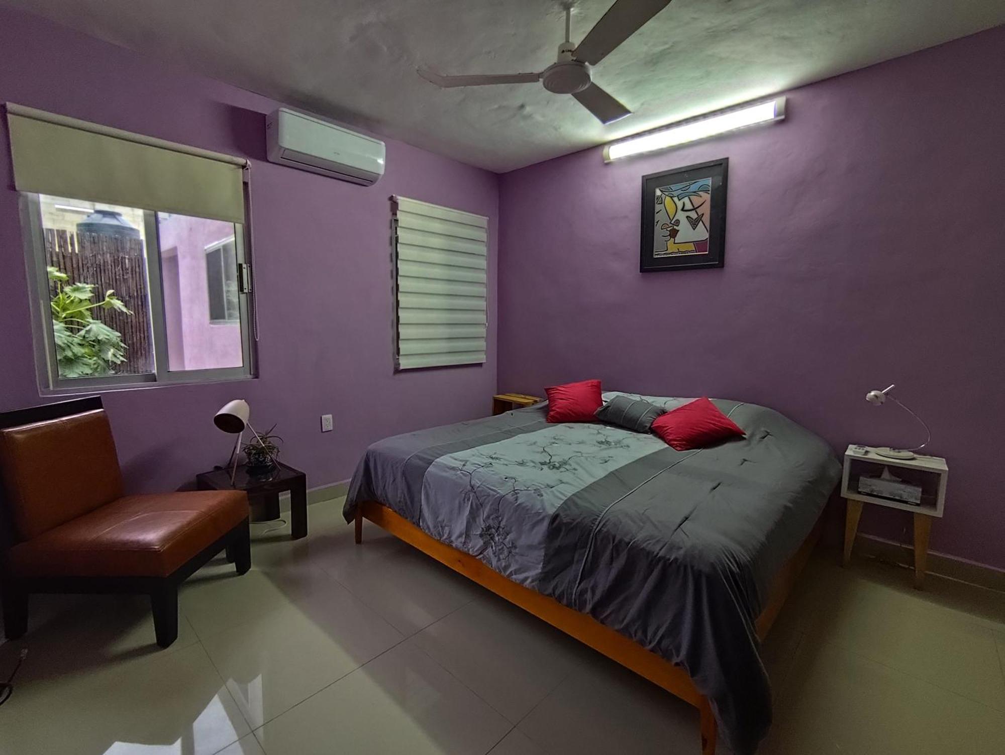 Casa La Gueerita Bed & Breakfast Progreso  Ngoại thất bức ảnh