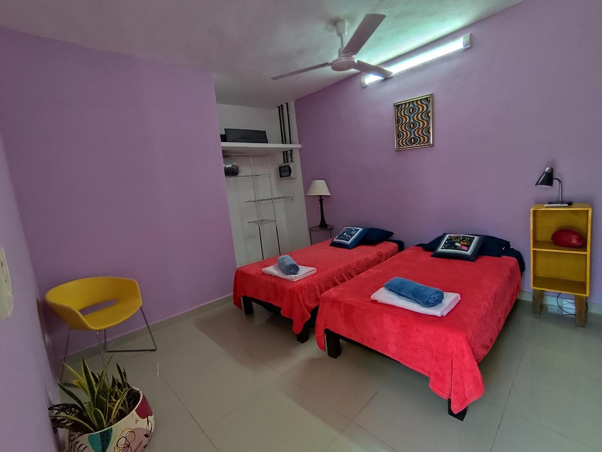 Casa La Gueerita Bed & Breakfast Progreso  Ngoại thất bức ảnh