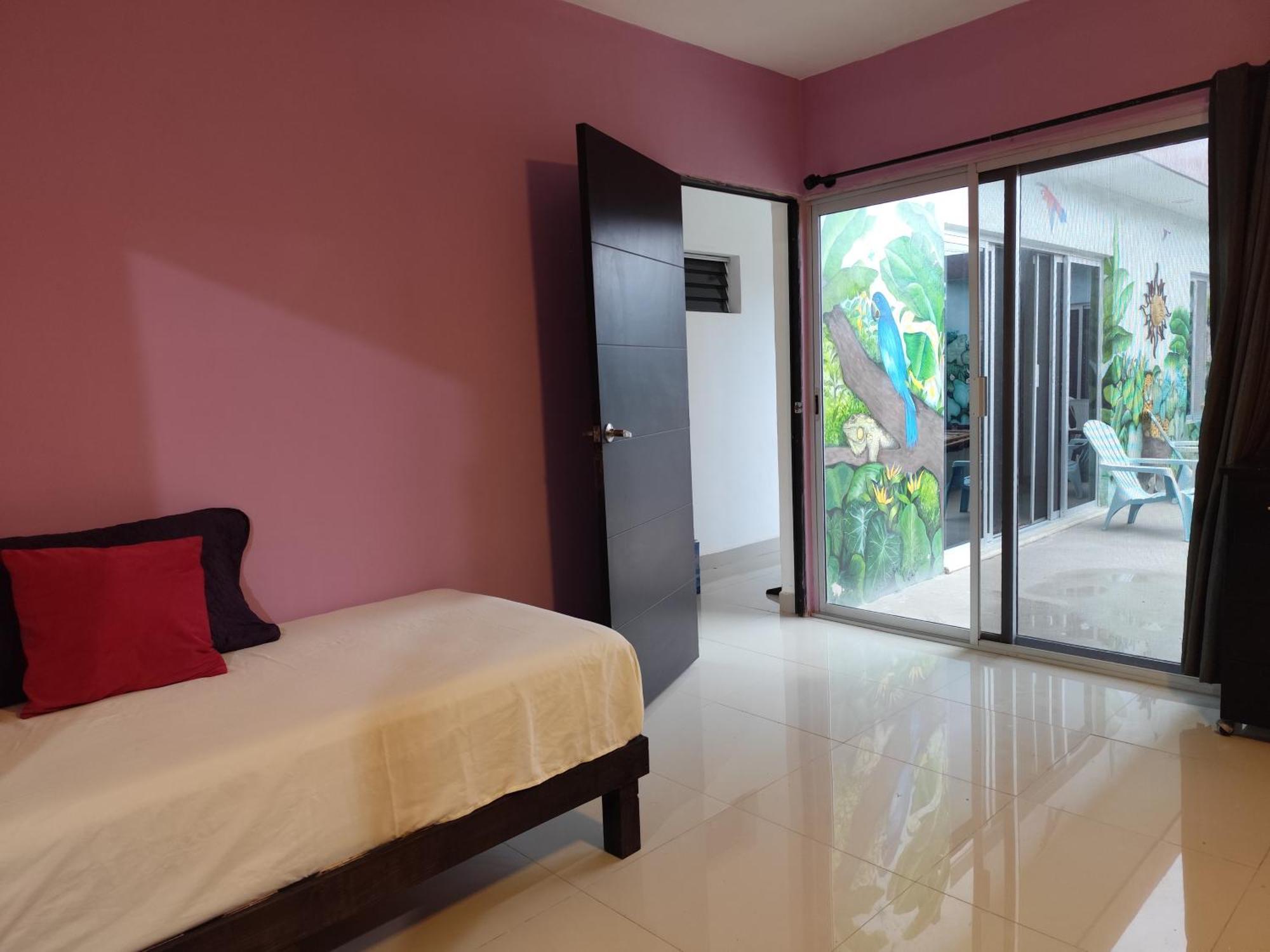 Casa La Gueerita Bed & Breakfast Progreso  Ngoại thất bức ảnh