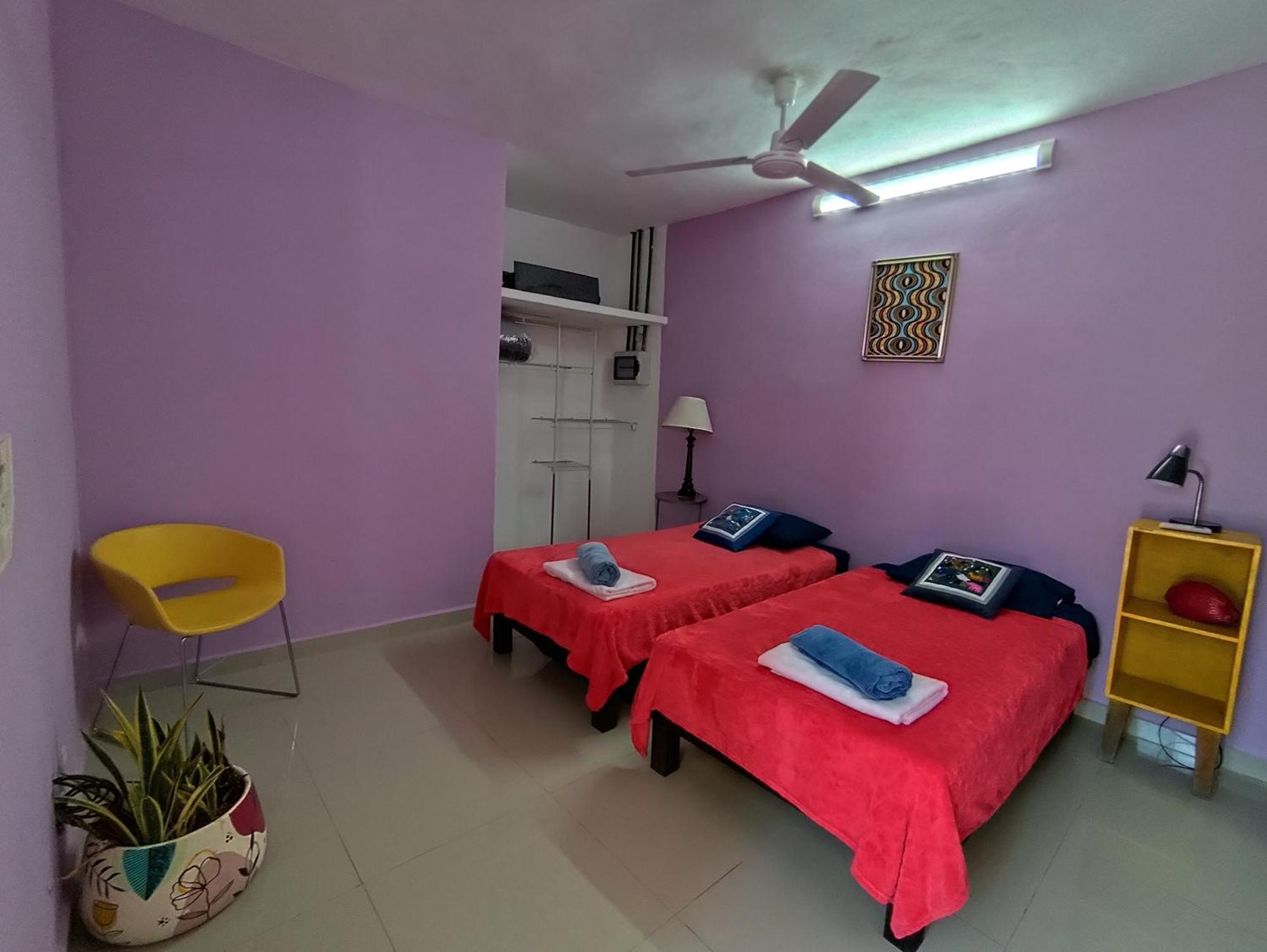 Casa La Gueerita Bed & Breakfast Progreso  Ngoại thất bức ảnh